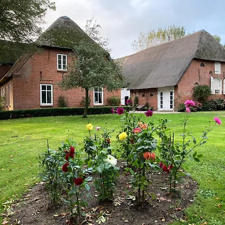 Apartment Thorge Og Hof Döttgebüll *