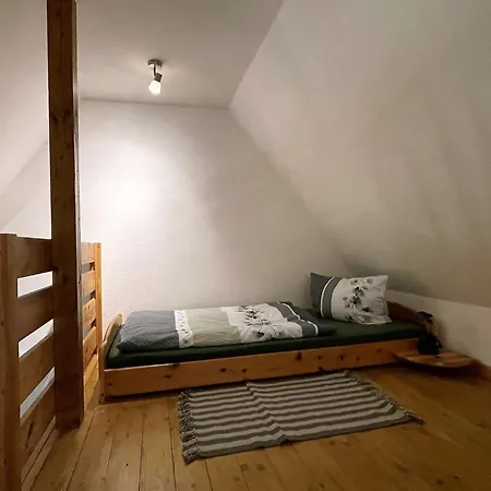 Thorge Og Hof Döttgebüll Apartment *